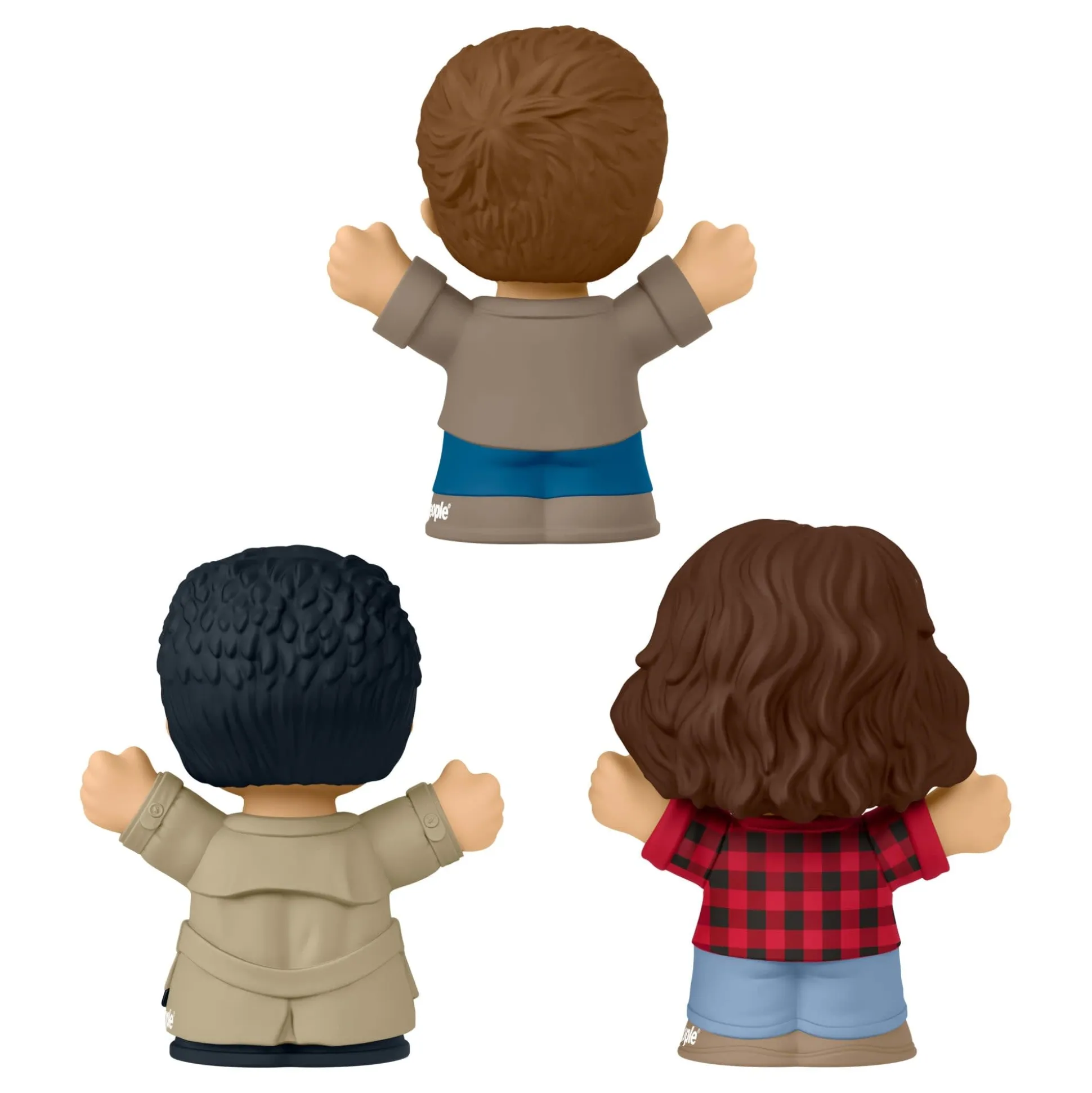 Little People Collector Supernatural TV Show Special Edition Set