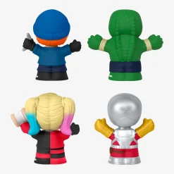 Little People Collector Suicide Squad Special Edition Figure Set