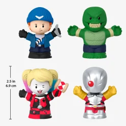 Little People Collector Suicide Squad Special Edition Figure Set