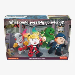 Little People Collector Suicide Squad Special Edition Figure Set