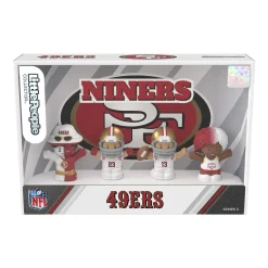 Little People Collector San Francisco 49ers Alternate Jersey Figure Set