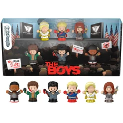 Little People Collector The Boys Special Edition Set
