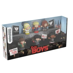 Little People Collector The Boys Special Edition Set