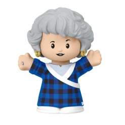 Little People Collector The Golden Girls Late Night Cheesecake, 40th Anniversary Set