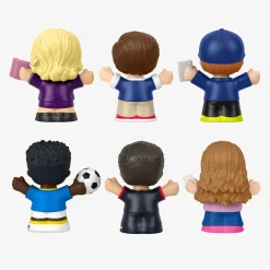 Little People Collector Ted Lasso Special Edition Figure Set