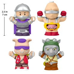 Little People Collector Teenage Mutant Ninja Turtles: Villains Special Edition Set