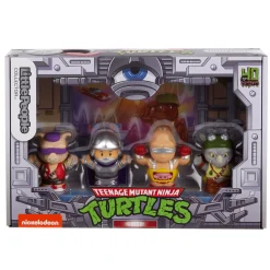 Little People Collector Teenage Mutant Ninja Turtles: Villains Special Edition Set