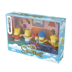 Little People Collector The Simpsons TV Series Special Edition Set