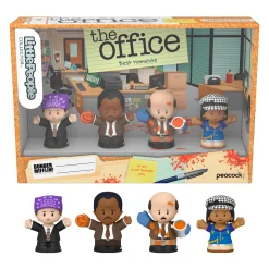 Little People Collector The Office Best Moments Special Edition