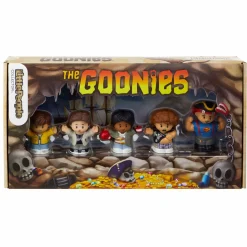 Little People Collector The Goonies Special Edition Set