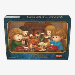 Little People Collector The Lord of the Rings: Hobbits Special Edition Figure Set