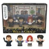Little People Collector Will and Grace TV Series Special Edition Set