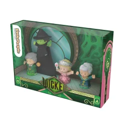 Little People Collector Wicked Special Edition Movie Set