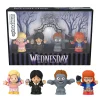 Little People Collector Wednesday TV Series Special Edition Set