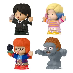 Little People Collector Wednesday TV Series Special Edition Set
