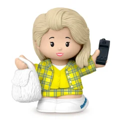 Little People Collector x Clueless 30th Anniversary Figure Set