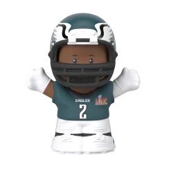 Little People Collector x Super Bowl Eagles Set