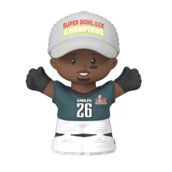 Little People Collector x Super Bowl Eagles Set