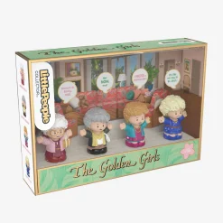 Little People Collector The Golden Girls Figures