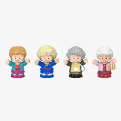 Little People Collector The Golden Girls Figures