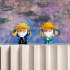 Little People Collector x MoMA Claude Monet Figure Set