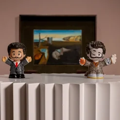 Little People Collector x MoMA Salvador Dalí Figure Set