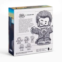 Little People Collector x MoMA Salvador Dalí Figure Set