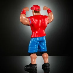 LJN WWE Superstars John Cena Action Figure