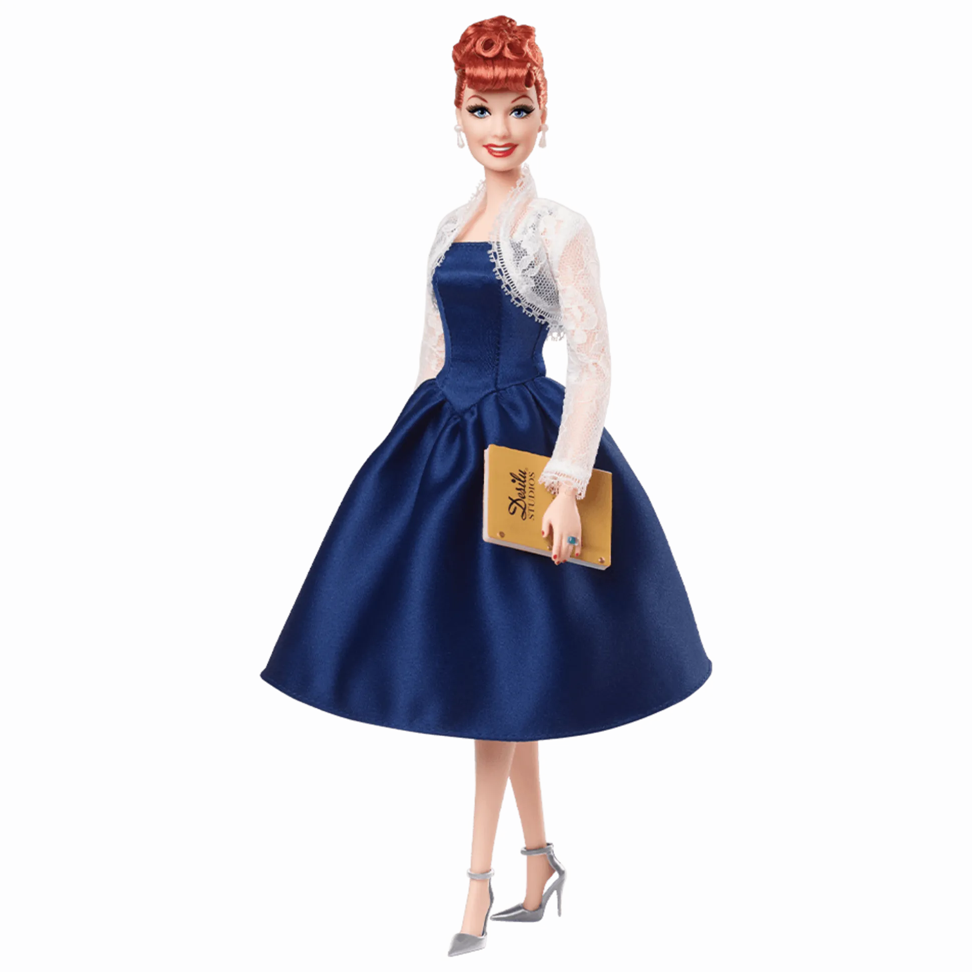 Lucille Ball Barbie Tribute Collection Doll