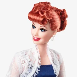 Lucille Ball Barbie Tribute Collection Doll