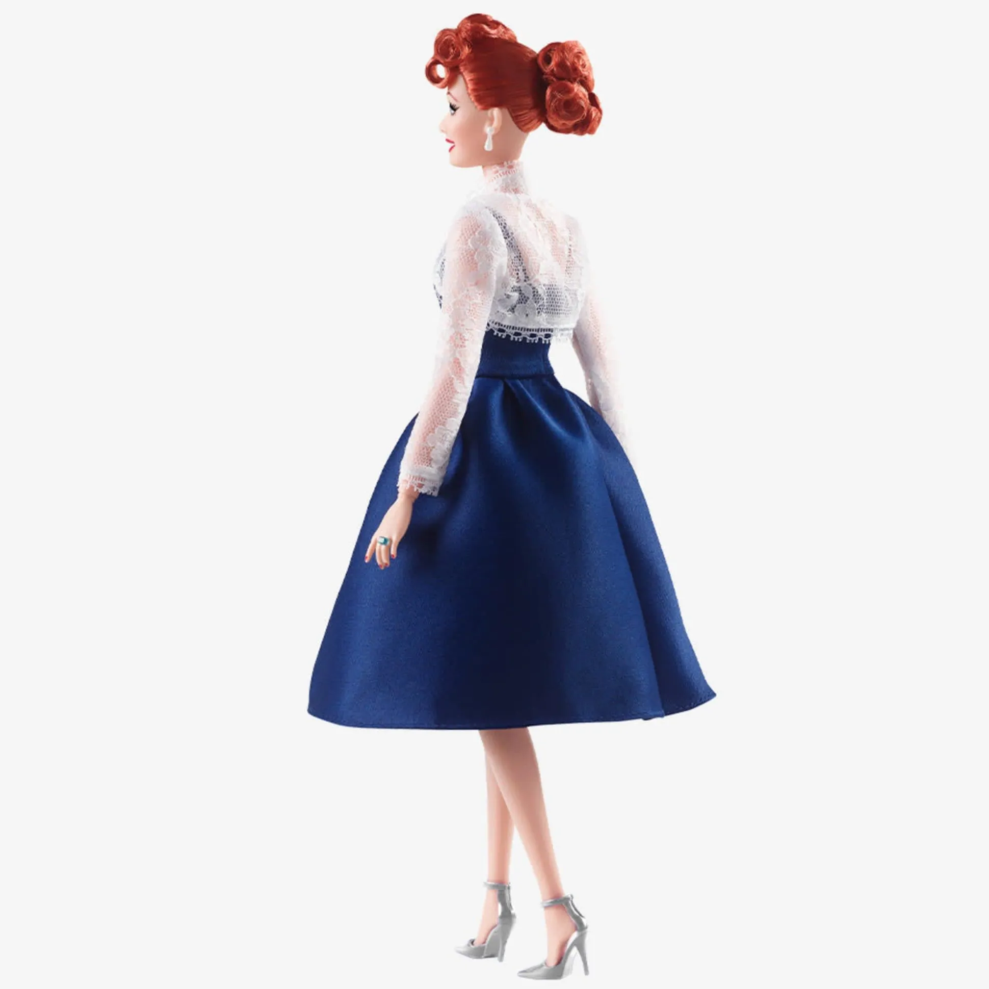 Lucille Ball Barbie Tribute Collection Doll