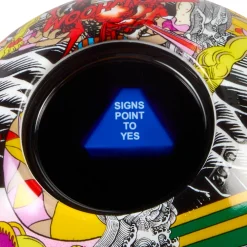 Magic 8-Ball x Keiichi Tanaami