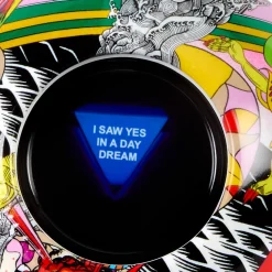 Magic 8-Ball x Keiichi Tanaami