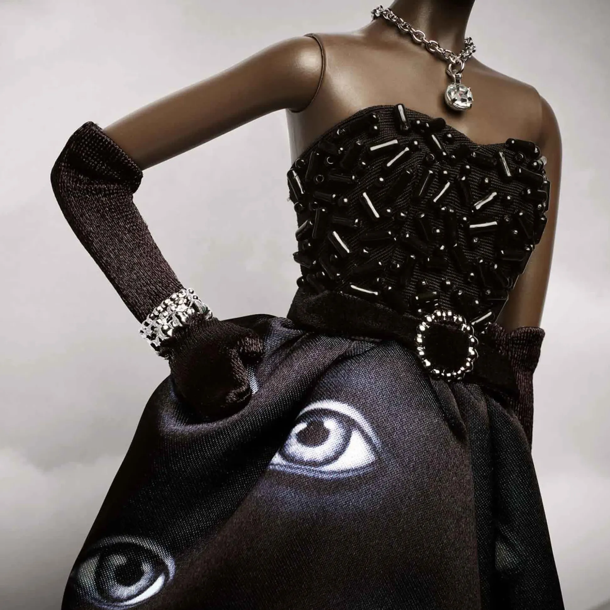 Mark Ryden x Barbie at the Surrealist Ball