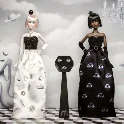Mark Ryden x Barbie at the Surrealist Ball