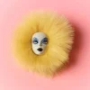 Mark Ryden x Barbie Bee Brooch