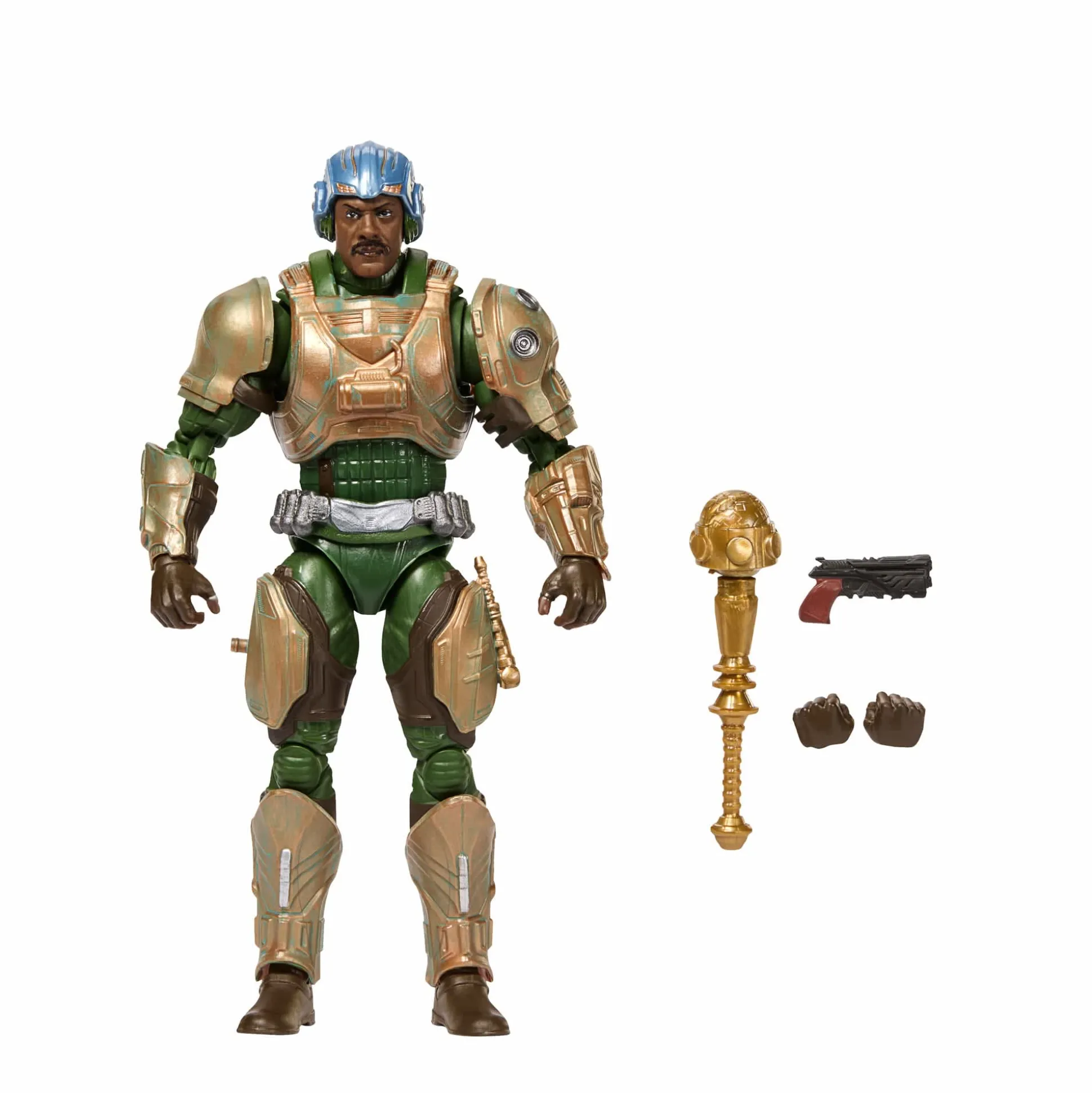 Masters of the Universe 2026 Chronicles Man-At-Arms Action Figure