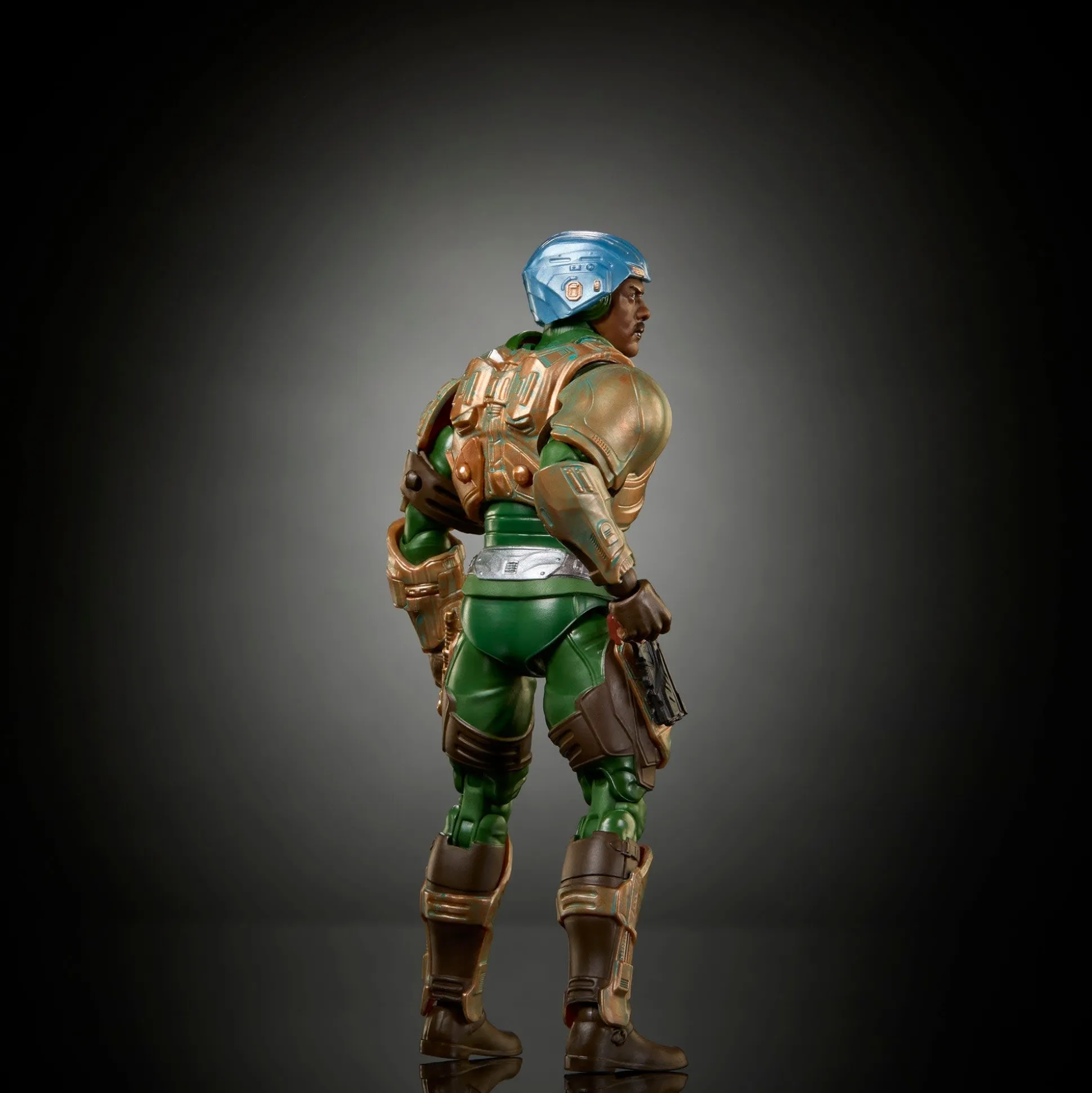 Masters of the Universe 2026 Chronicles Man-At-Arms Action Figure