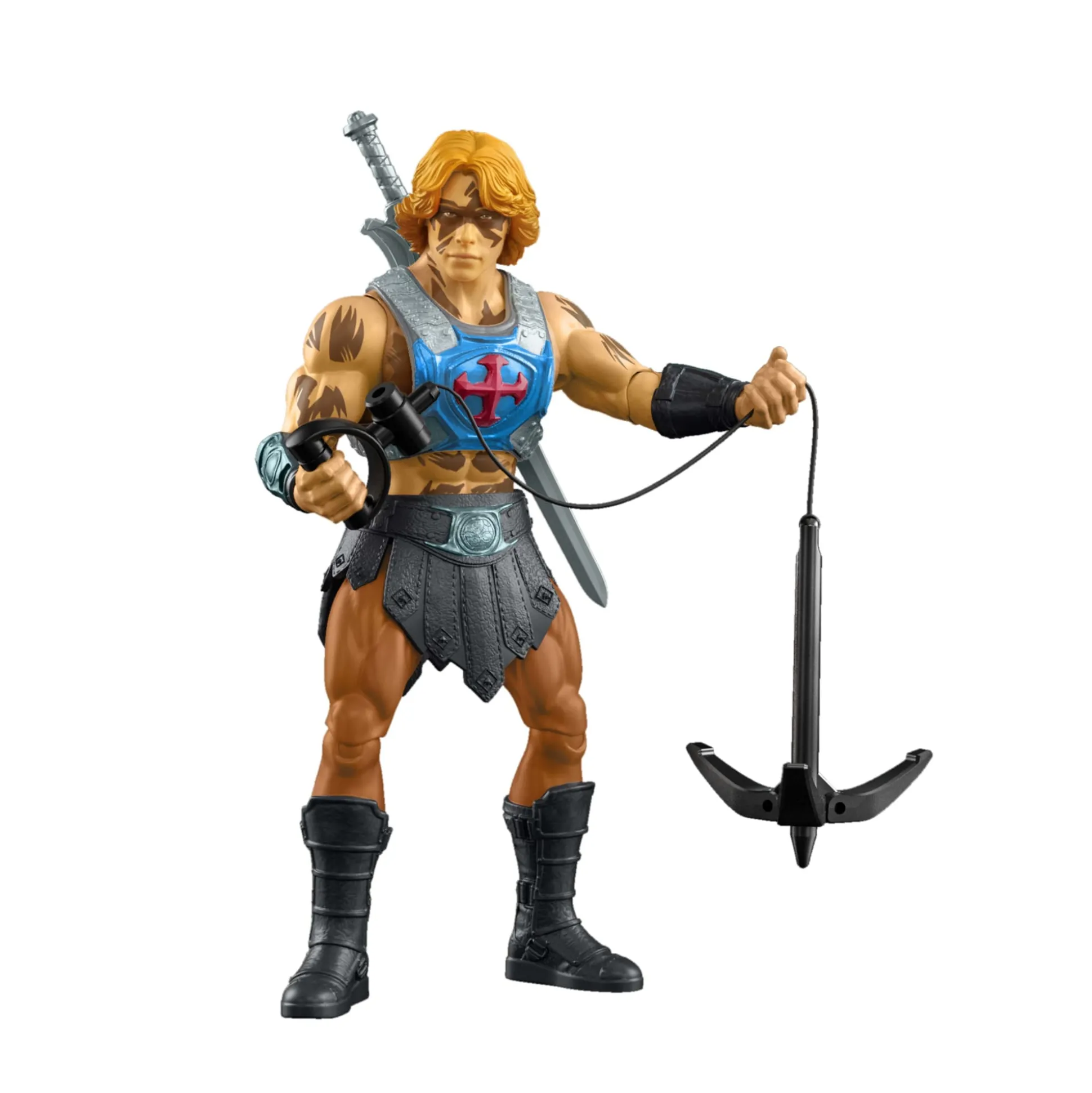 Masters of the Universe 2026 Movie He-Man Action Figure