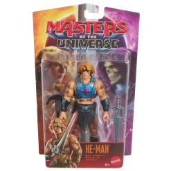 Masters of the Universe 2026 Movie He-Man Action Figure