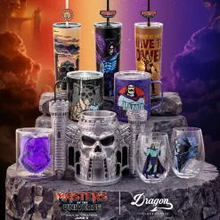 Masters of the Universe™ 2026 Movie Tumbler - I Have The Power (Mattel Creations)
