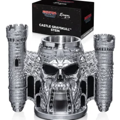 Masters of the Universe™ 2026 Movie Castle Grayskull™ Tankard