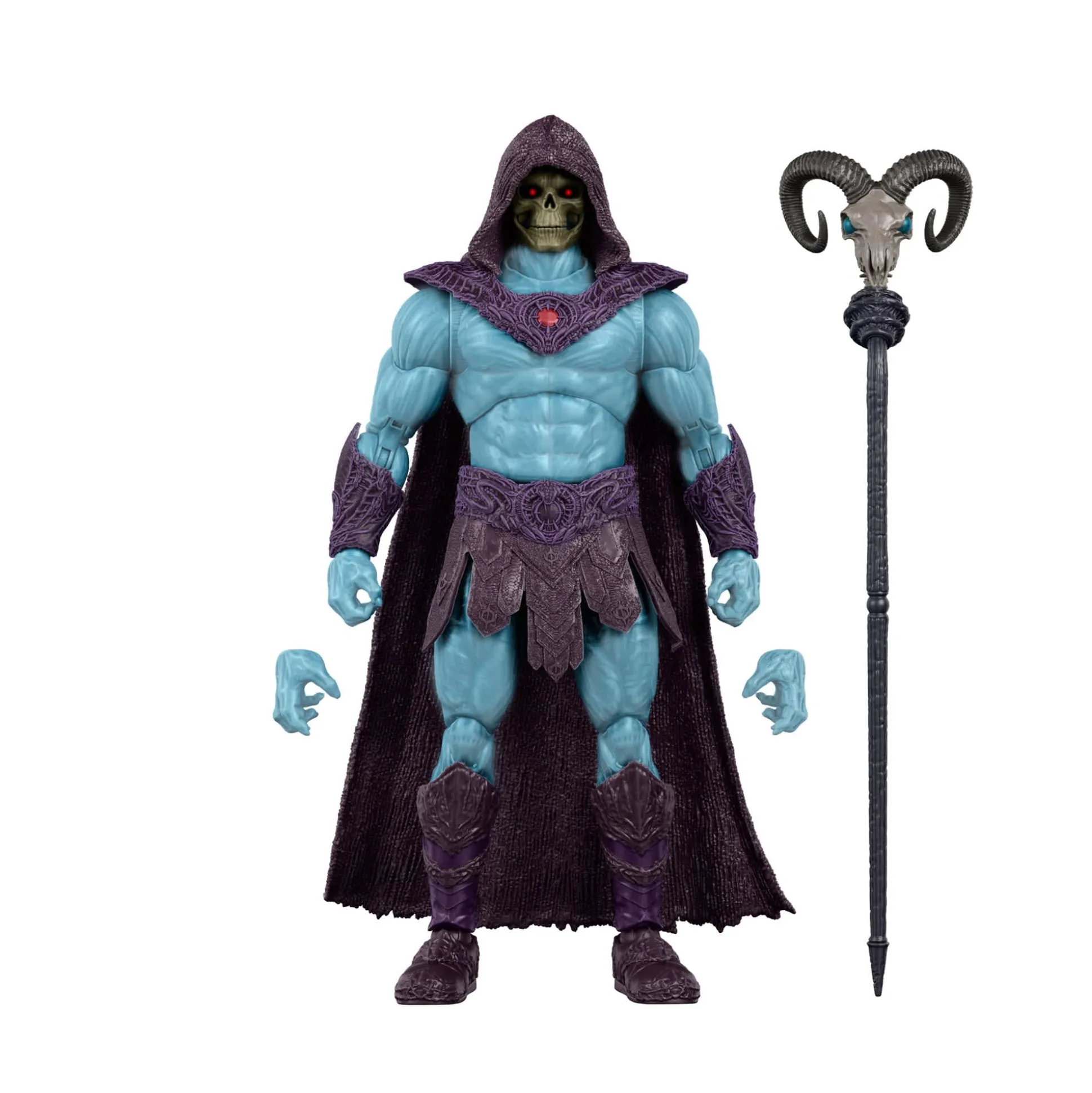 Masters of the Universe Action Figure Chronicles Skeletor Action Figure