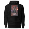 Masters of the Universe Become Eternian Customizable Black Hoodie