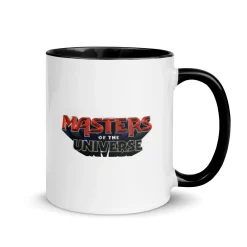 Masters of the Universe Become Eternian Customizable White Mug