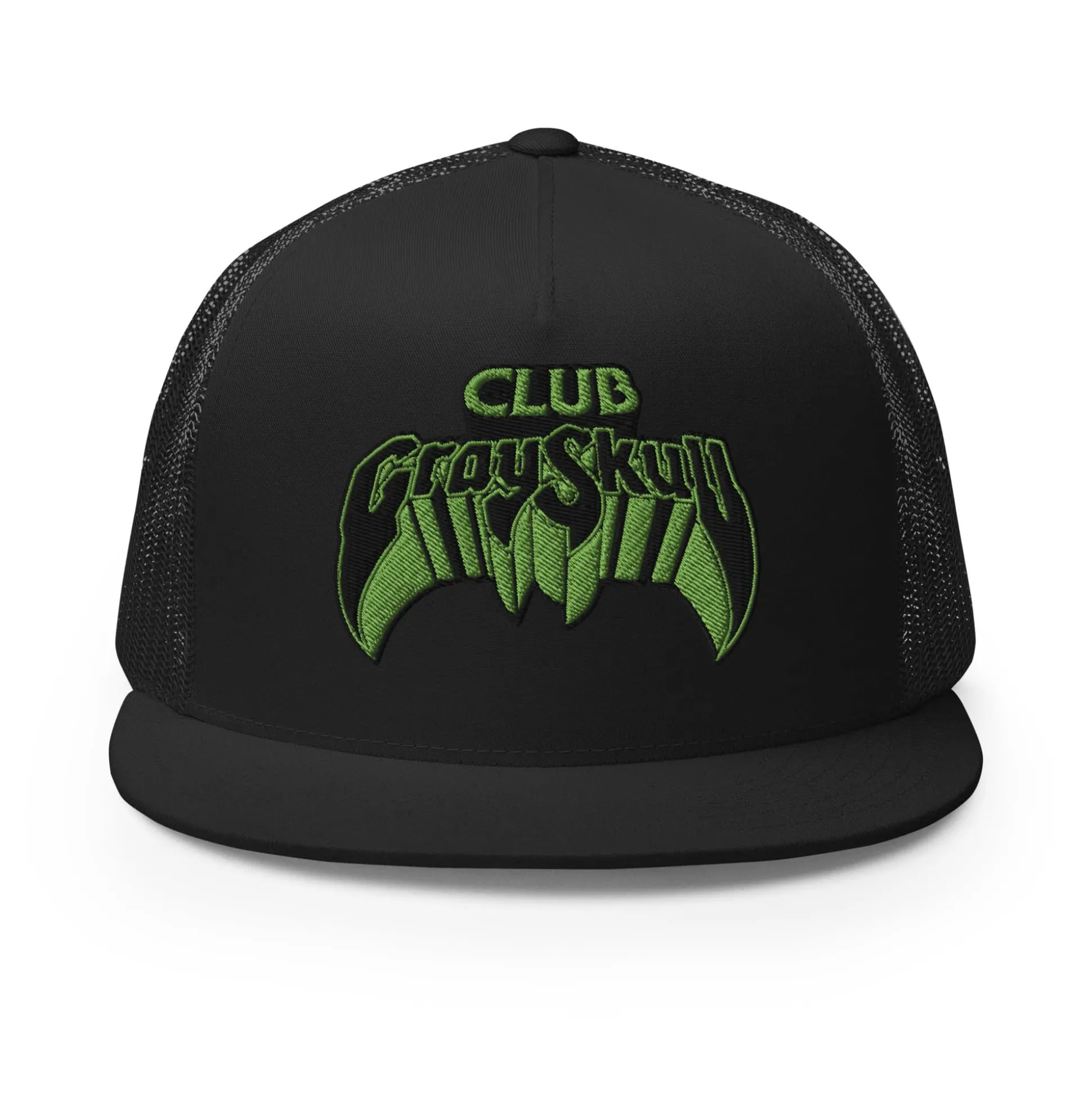 Masters of the Universe Club Grayskull Black Hat