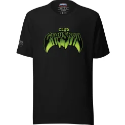 Masters of the Universe Club Grayskull Black T-Shirt