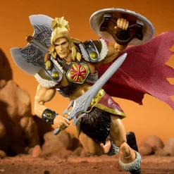 Masters of the Universe Chronicles King Grayskull Figure
