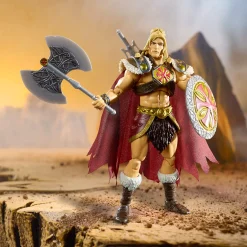 Masters of the Universe Chronicles King Grayskull Figure