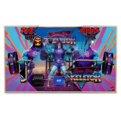 Masters of the Universe Gym Bro Skeletor Action Figure